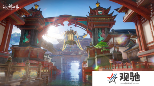 仙剑世界12