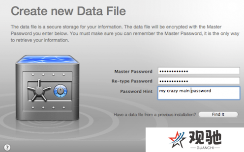 1Password升级版
