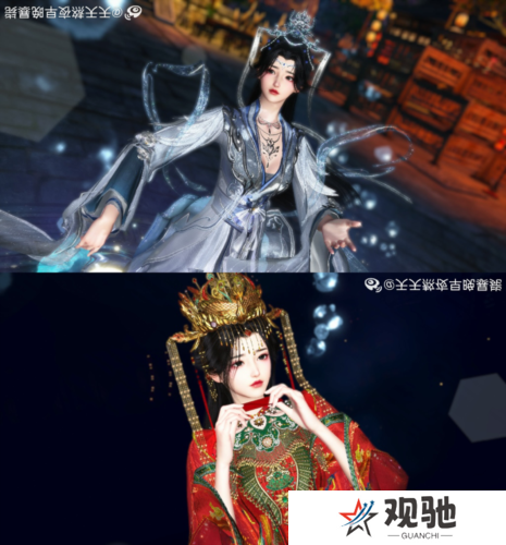逆水寒12