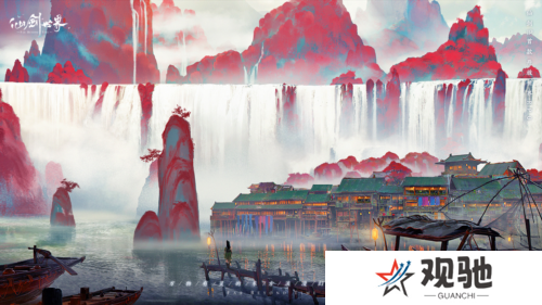 仙剑世界20