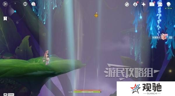 原神瓦雷莎宝箱怎么开   蘑境菌奇全攻略图片33