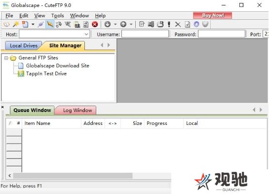 CuteFTP企业版