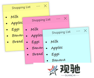 SimpleStickyNotes中文版