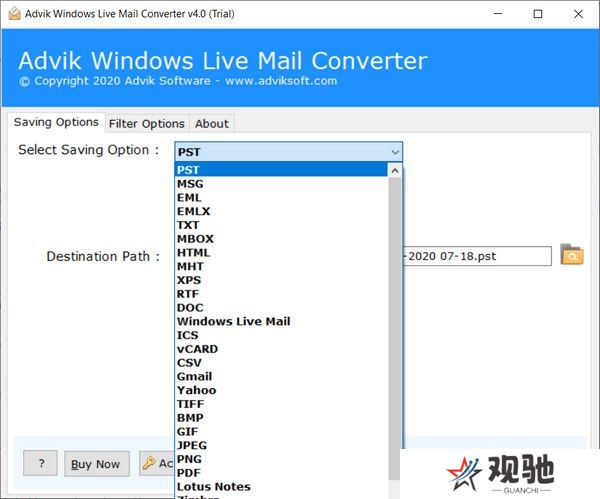 Windows Live Mail全新版