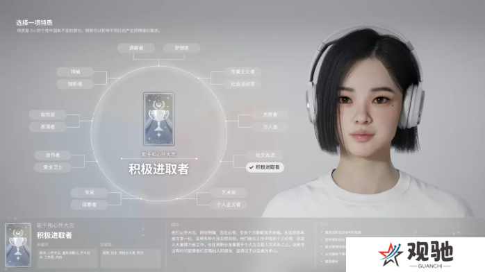 inZOI角色哪个好   全角色特质介绍及推荐图片8