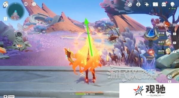 原神无归的秘源龙像怎么打   无归的秘源龙像打法及解谜攻略图片5