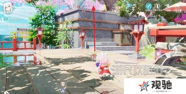 开放空间青松庭院100%全收集攻略图片13