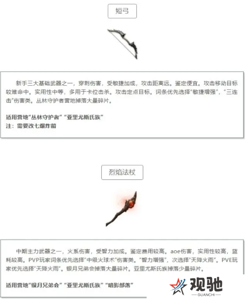 黑光生存进化武器哪个好     所有武器介绍及推荐图片2