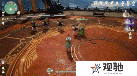 仙剑世界18