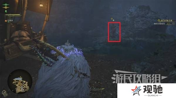 怪物猎人荒野黄金鱼怎么钓    钓黄金鱼位置一览图片2