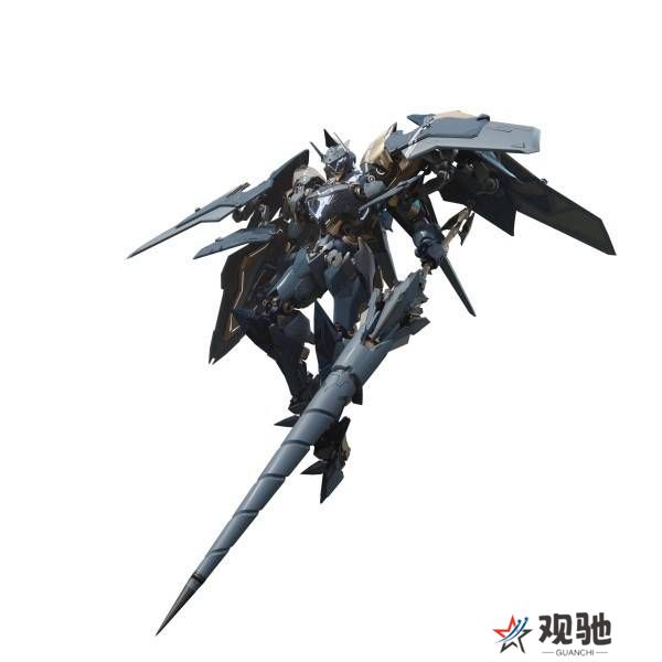 解限机机体介绍大全   所有机体强度推荐图片2