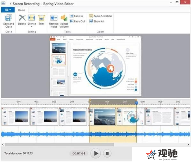 iSpring Free官方版