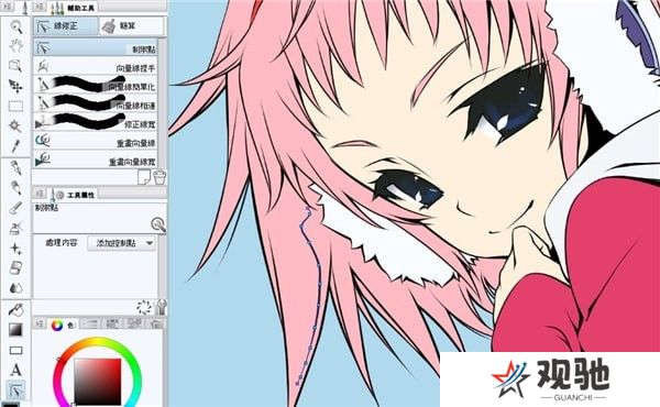 Clip Studio Paint PC版