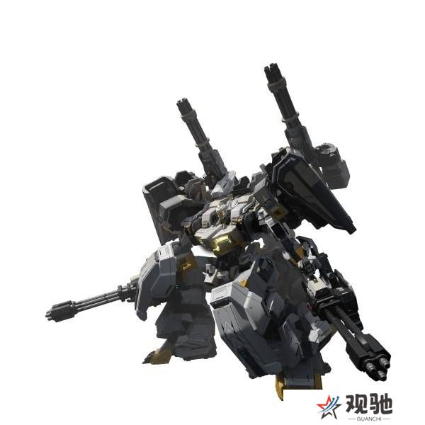 解限机机体介绍大全   所有机体强度推荐图片4