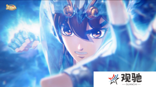 圣斗士星矢重生23