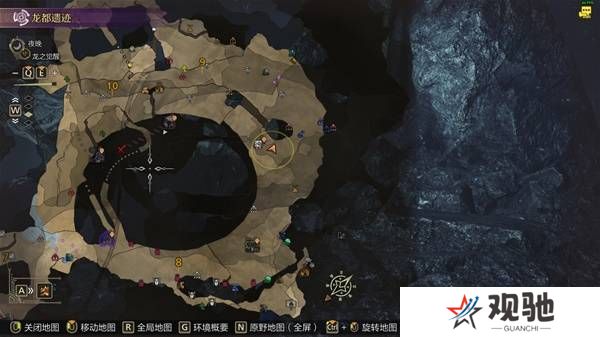 怪物猎人荒野大虚无动位置在哪   大虚无动位置盘点图片2