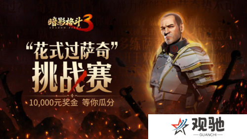 暗影格斗34