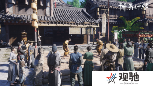 燕云十六声4