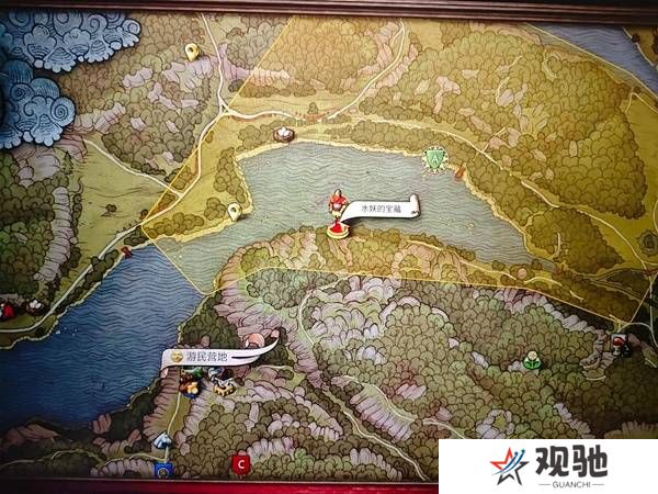 天国拯救2宝藏位置总汇  全部宝藏点