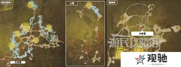 怪物猎人荒野翼龙的皮在哪里获取    翼龙的皮怎么获得图片6