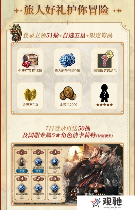 歧路旅人：大陆的霸者2