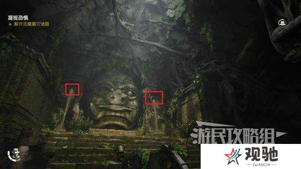 夺宝奇兵古老之圈凝视恐惧打开石棺   凝视恐惧停下齿轮攻略图片30