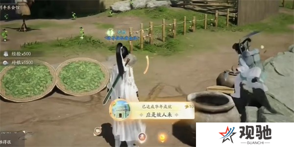 射雕手游长使英雄泪满襟怎么做6