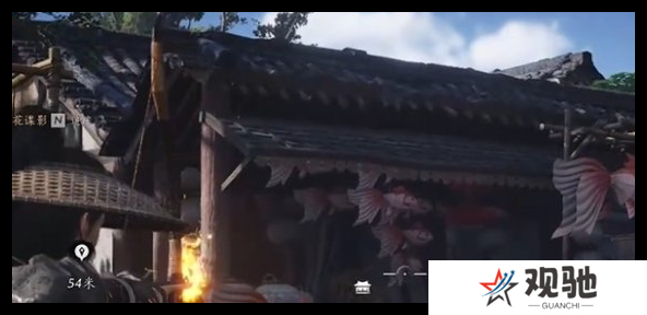 燕云十六声南门大街蹊跷位置总汇   南门大街蹊跷全收集攻略图片7