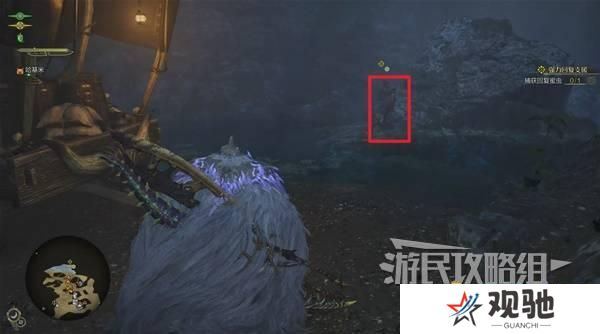 怪物猎人荒野黄金鱼怎么钓    钓黄金鱼位置一览图片2