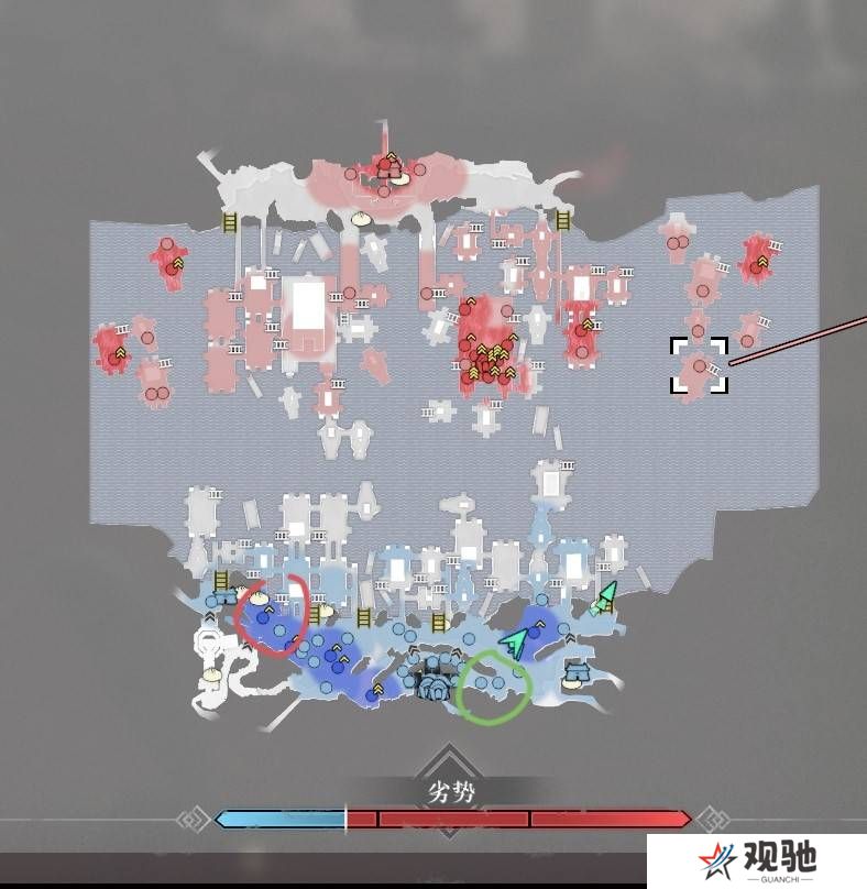 真三国无双起源一周目最高难度吴线赤壁之战玩法攻略图片3