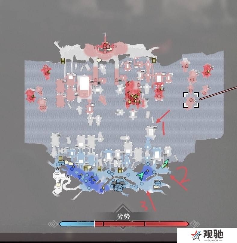 真三国无双起源一周目最高难度吴线赤壁之战玩法攻略图片2