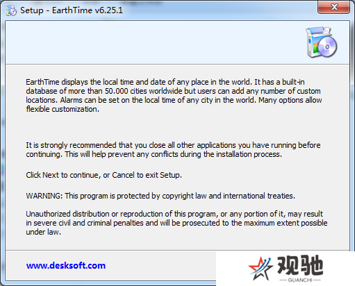 EarthTime标准版