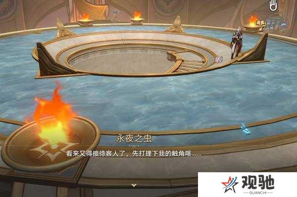 崩坏星穹铁道若虫宝箱全收集    悬锋城若虫解谜攻略图片6