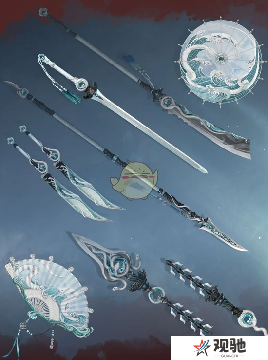 燕云十六声新春武器是什么  新春武器有哪些图片3