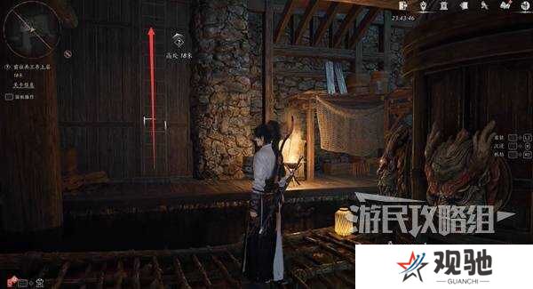 燕云十六声天上来任务全流程攻略图片11
