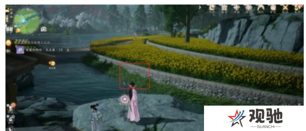 射雕手游析津地风华在哪11