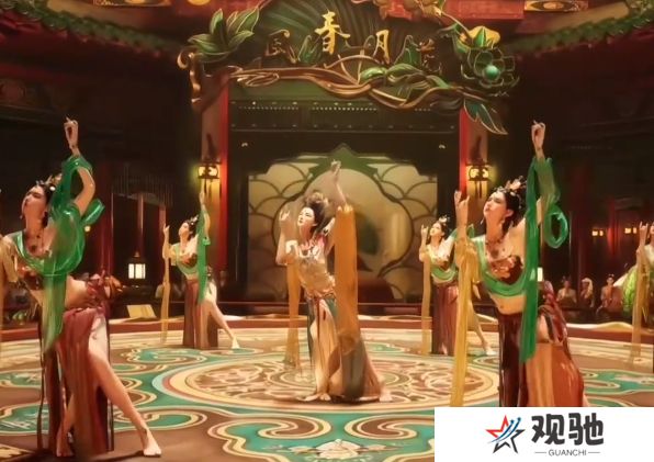 燕云十六声烟柳套装怎么获得   烟柳重重套在哪刷图片4