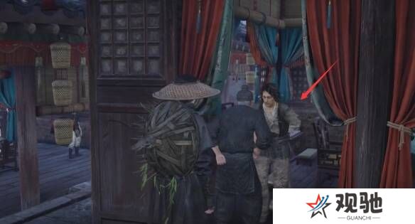 燕云十六声天下无蛋奇遇任务攻略图片7
