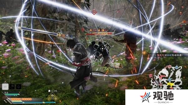 真三国无双起源逆天改命合集    所有逆天改命IF线全流程图片55