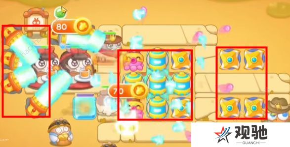 保卫萝卜4波仔很忙攻略大全 全关卡三星通关图文总汇图片7