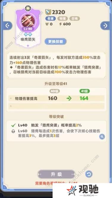 出发吧麦芬游侠技能搭配攻略 游侠最强阵容推荐图片2