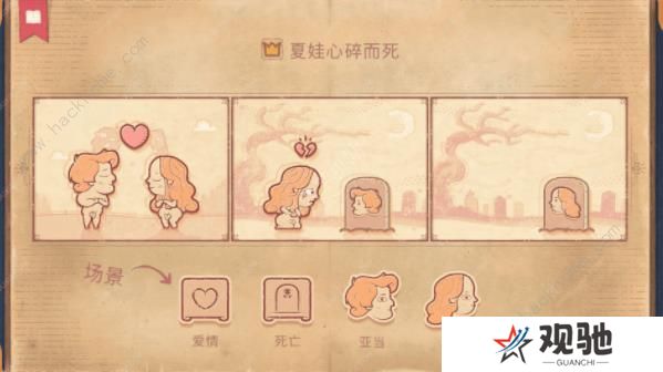 storyteller攻略大全 说书人游戏全章节通关结局总汇图片2