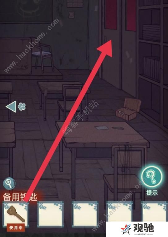 极限逃脱之神隐高校攻略大全 全章节图文通关总汇图片10