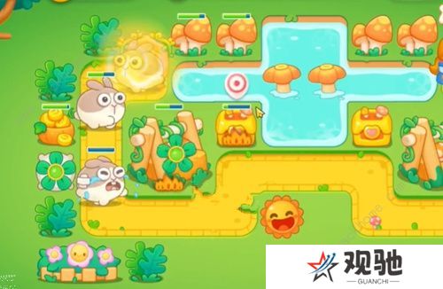 保卫萝卜4绿野奇缘攻略大全 全关卡图文通关总汇图片2
