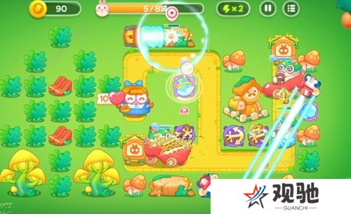 保卫萝卜4绿野奇缘攻略大全 全关卡图文通关总汇图片12