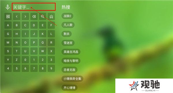 春天影视盒子截图