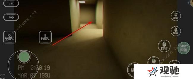 逃离后室level0攻略大全 逃离后室level0怎么过图片4