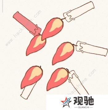 挑战烧脑攻略大全 全关卡图文通关总汇图片12