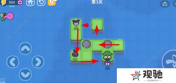 功夫蛙攻略大全 全关卡通关图文总汇图片2