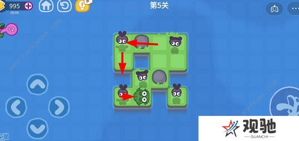功夫蛙攻略大全 全关卡通关图文总汇图片4